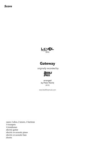 Gateway (Big Band)