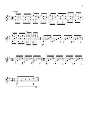 First Cycle Of Rhythmical And Harmonical Studies