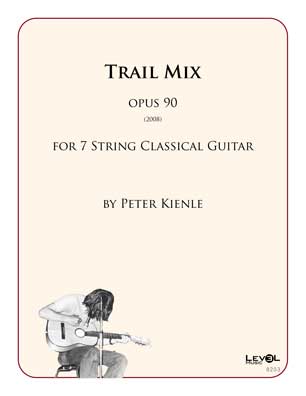 Trail Mix for 7 string guitar