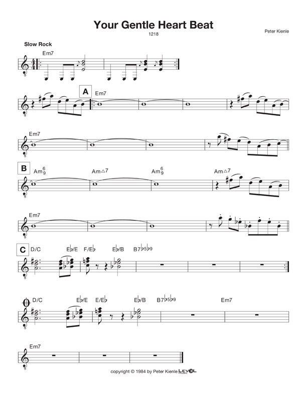 Your Gentle Heart Beat