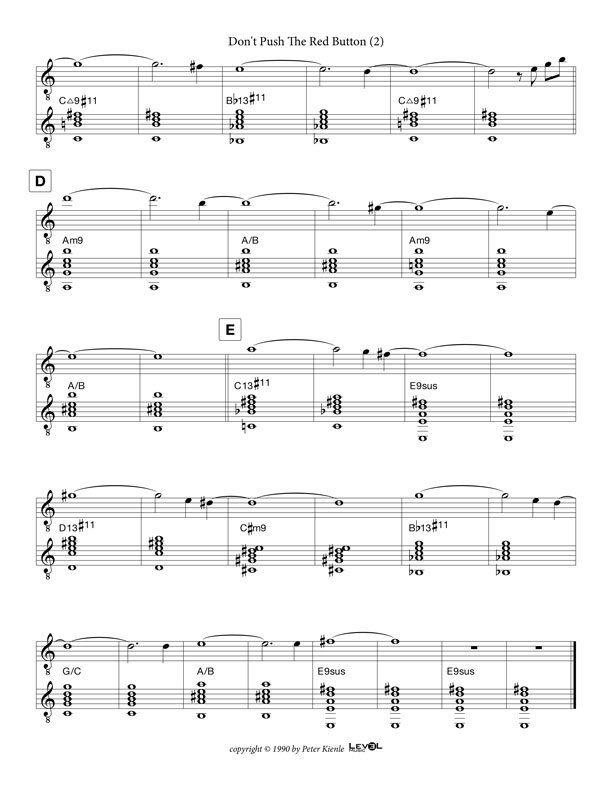 Don't Push the Red Button