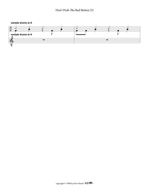 Don't Push the Red Button