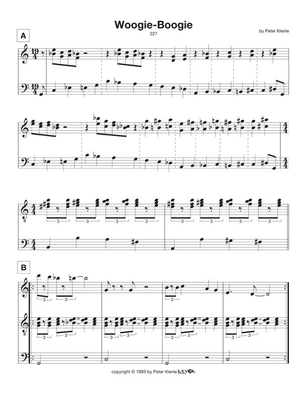 Woogie-Boogie
