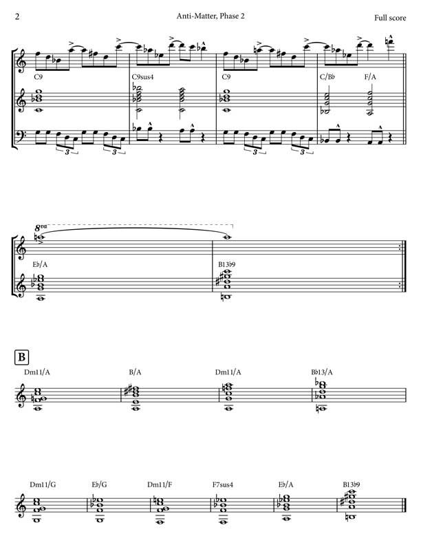 Anti-Matter, Phase 2