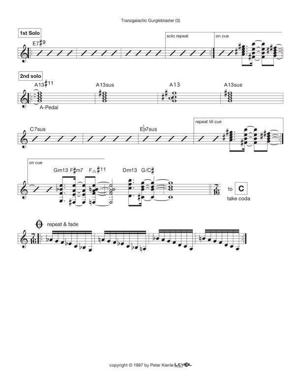 Tranzgalactic Gurgleblaster