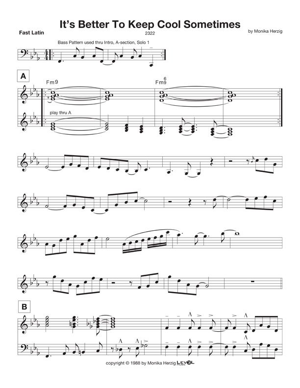 It's Better To Keep Cool Sometimes