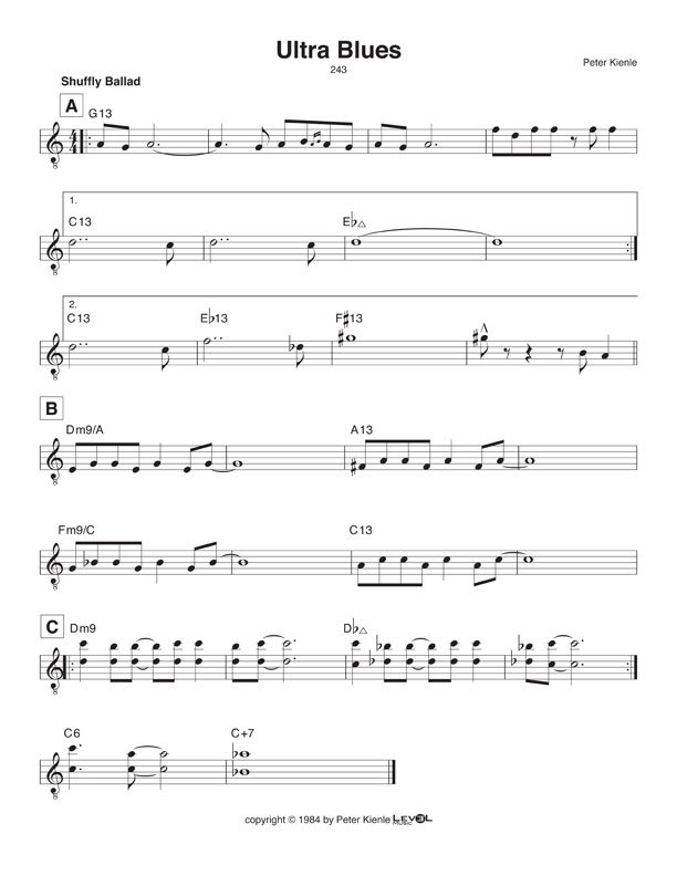 Ultra Blues