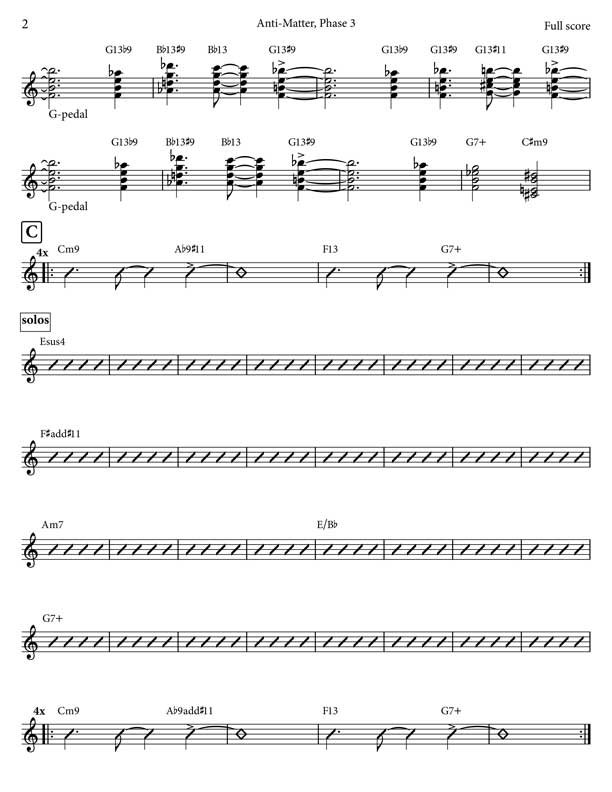 Anti-Matter, Phase 3