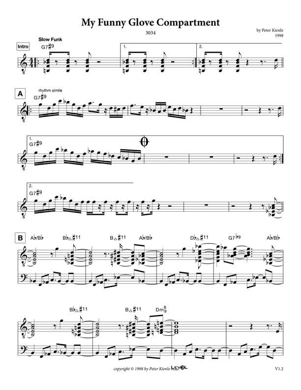 My Funny Glove Compartment