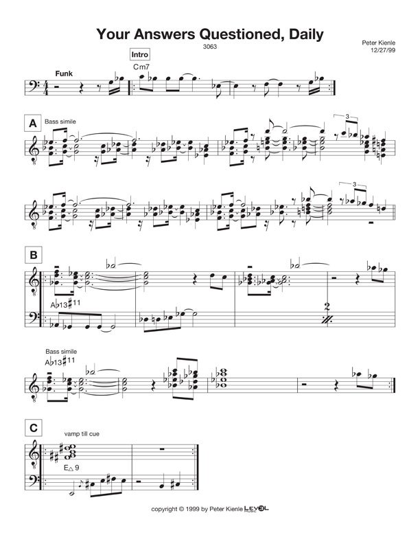 Your Answers Questioned Daily