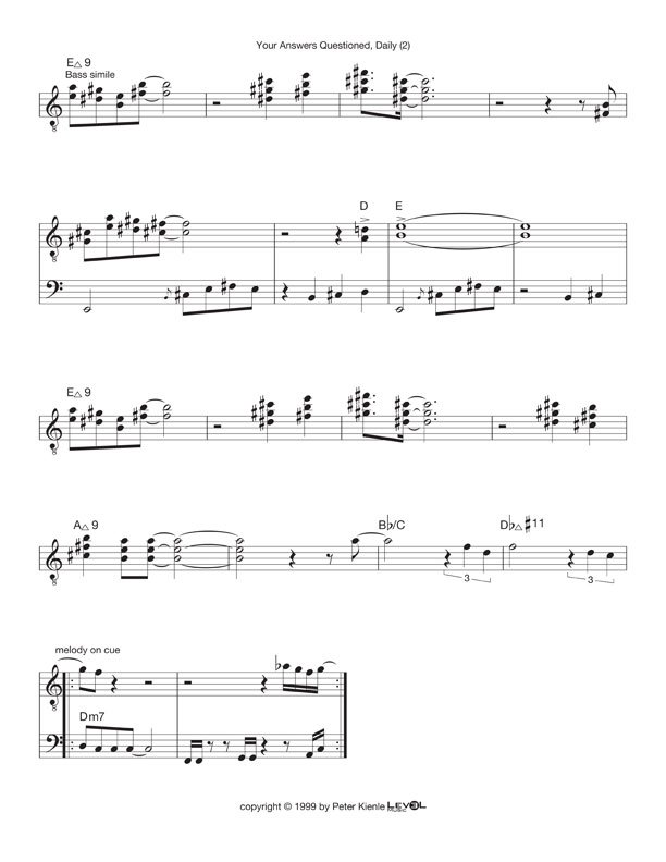 Your Answers Questioned Daily