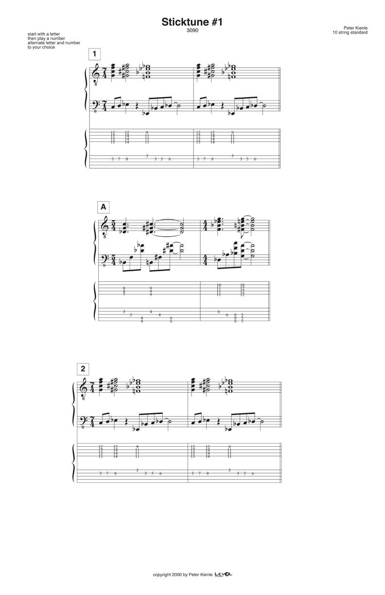 Sticktune 1