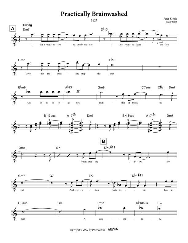 Practically Brainwashed