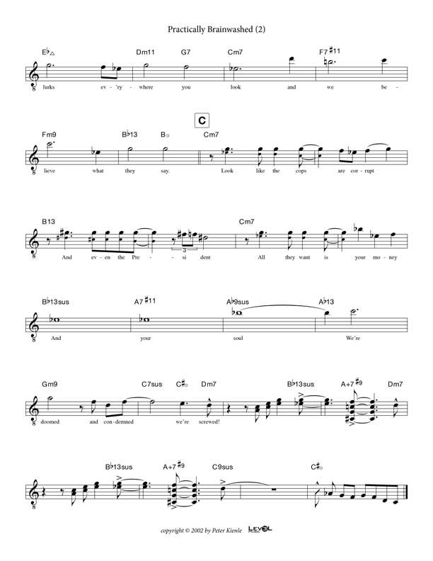 Practically Brainwashed