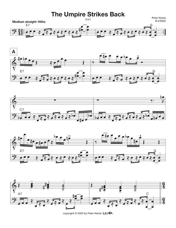 The Umpire Strikes Back