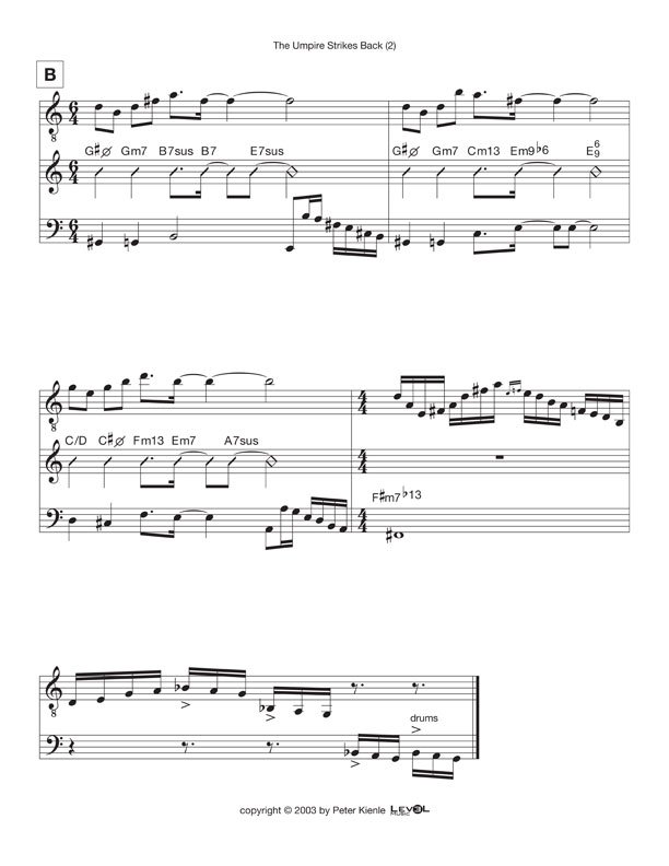 The Umpire Strikes Back