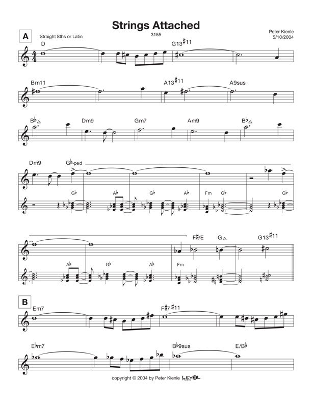 Strings Attached