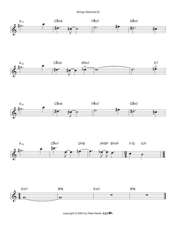 Strings Attached