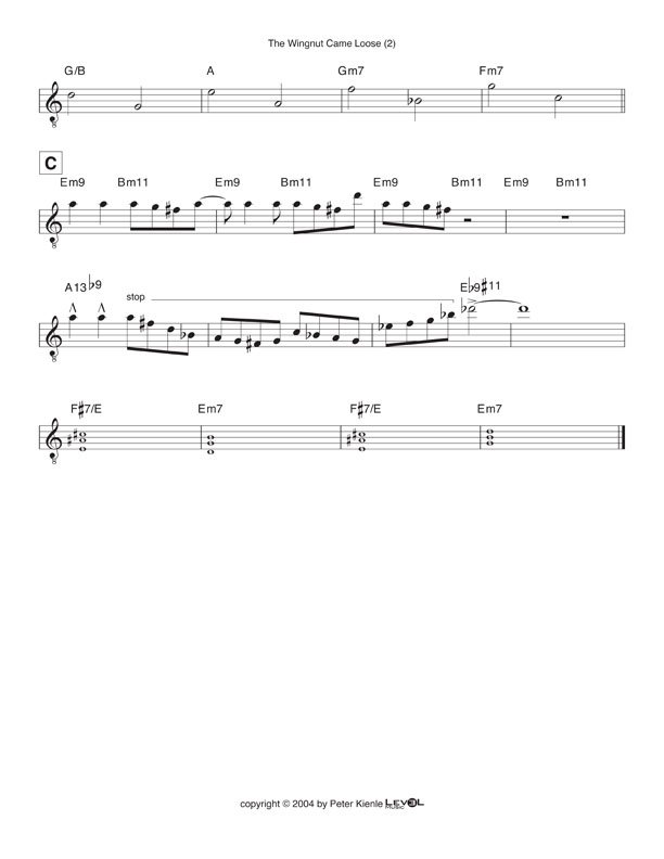 The Wingnut Came Loose