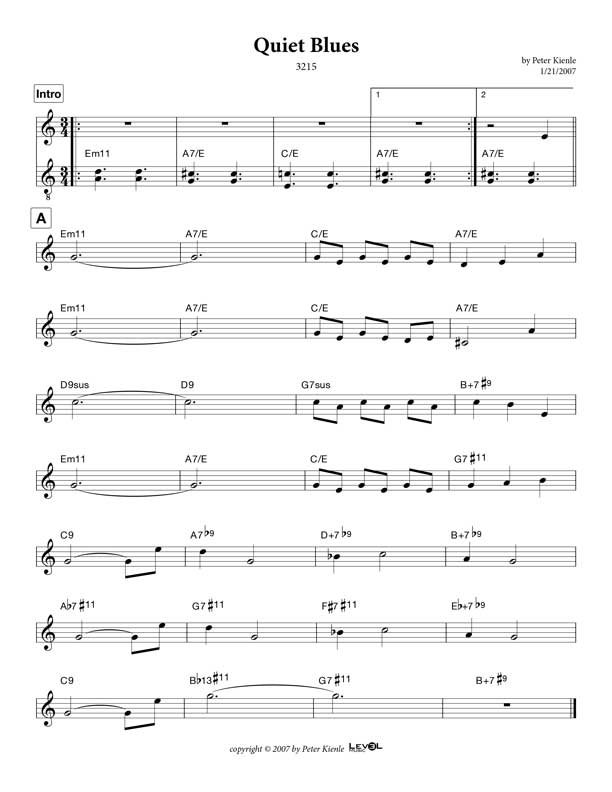 Quiet Blues