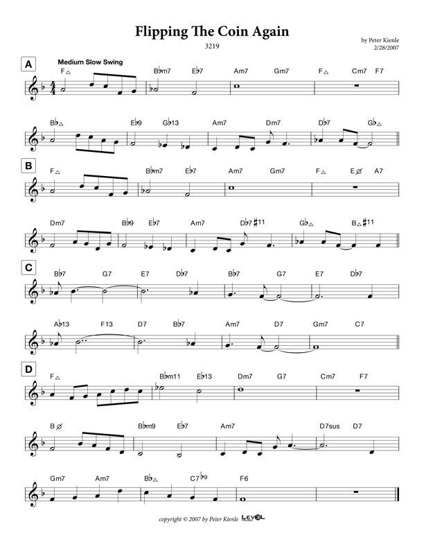 Flipping The Coin Again