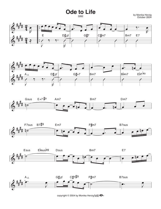 Ode To Life