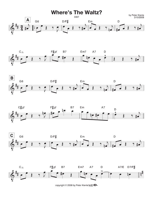 Where's The Waltz