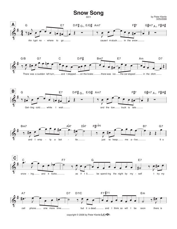 Snow Song