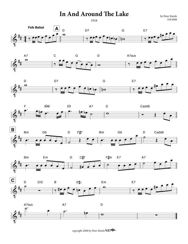 In And Around The Lake