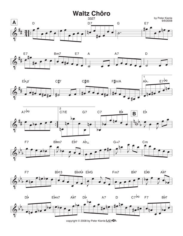 Waltz Choro