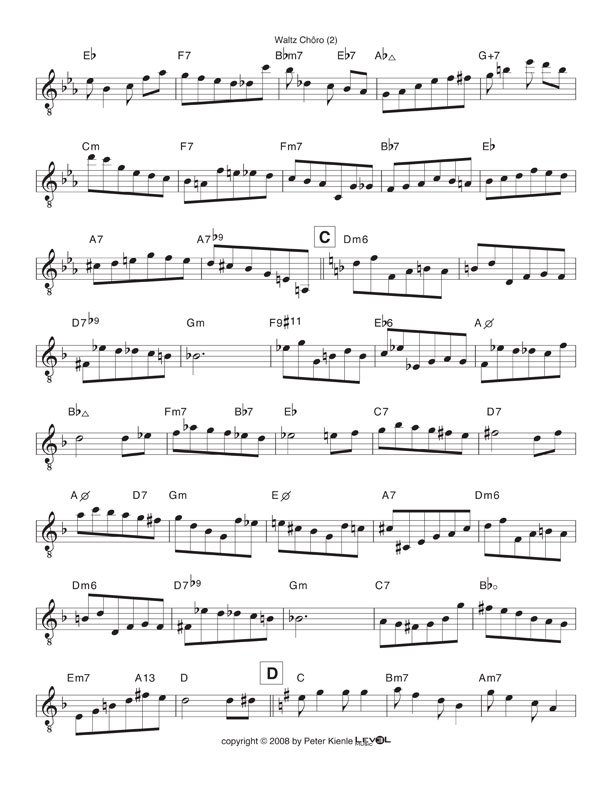 Waltz Choro