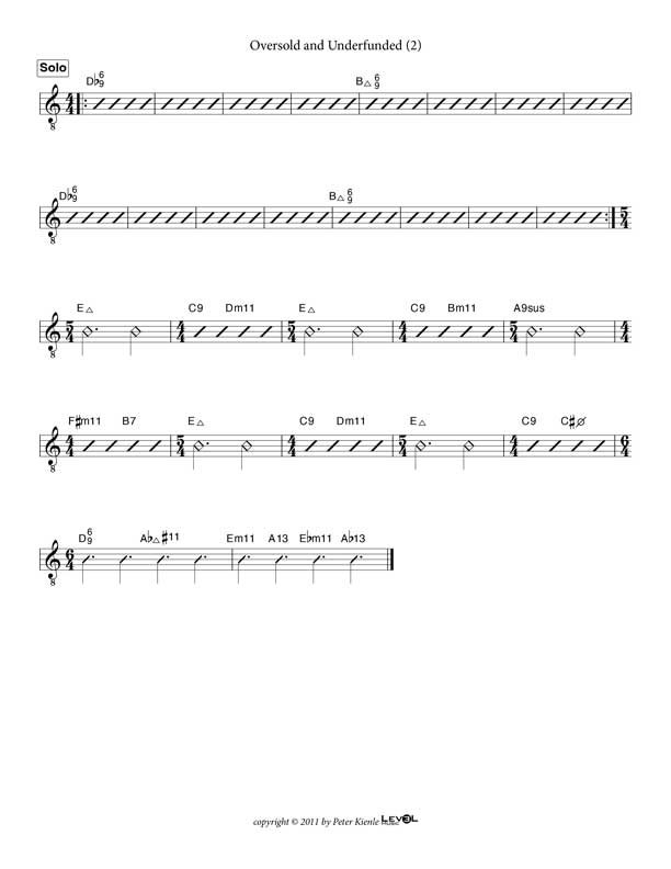 Oversold And Underfunded