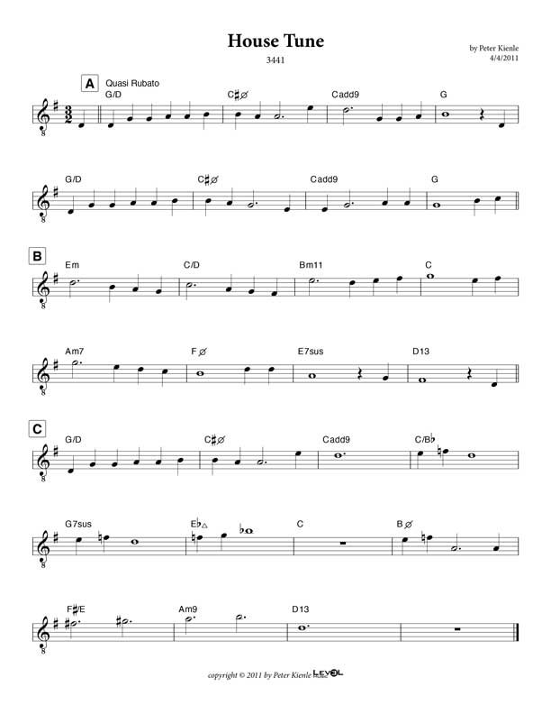 House Tune