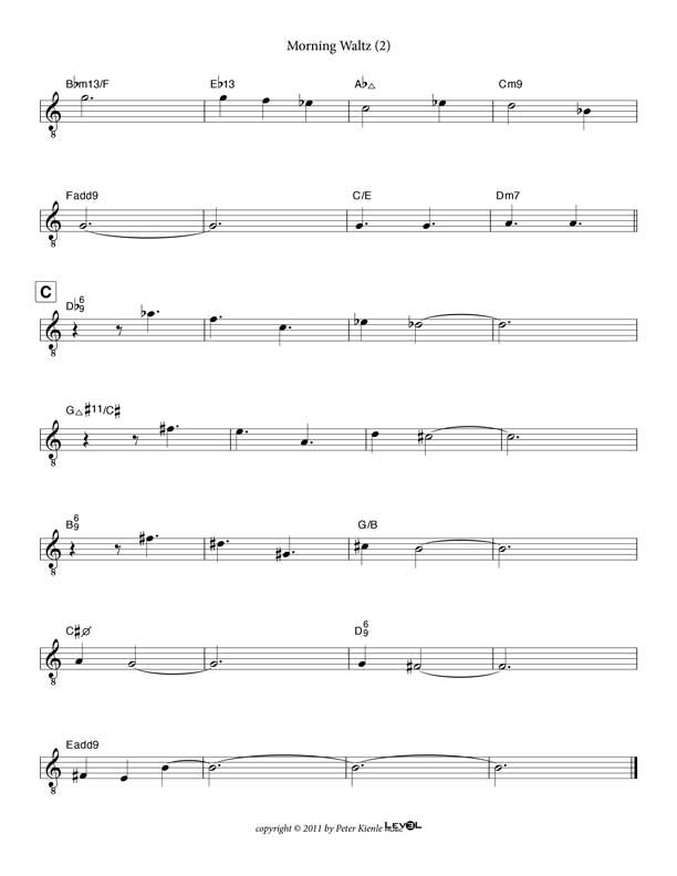 Morning Waltz