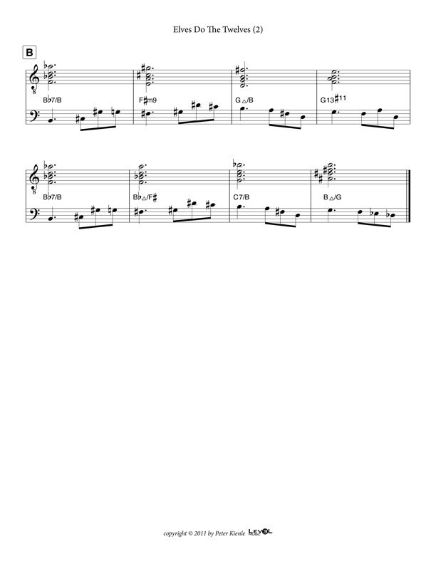 Elves Do The Twelves