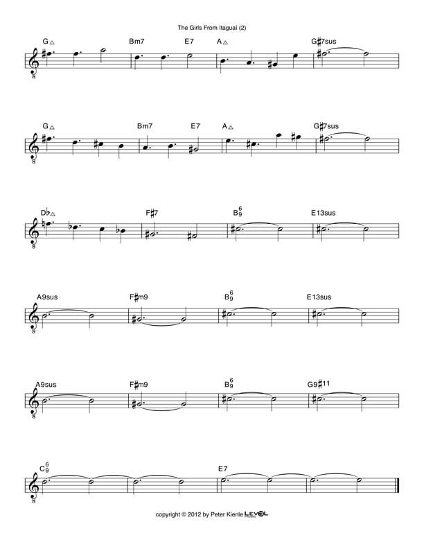 The Girls From Itaguai