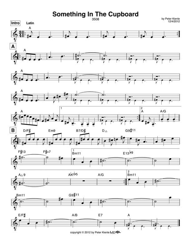 Something In The Cupboard