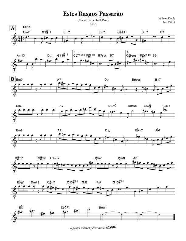 Estes Rasgos Passarao