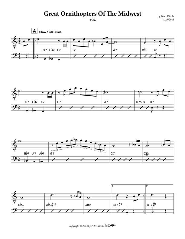 Great Ornithopters Of The Midwest