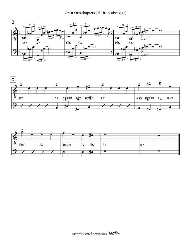 Great Ornithopters Of The Midwest