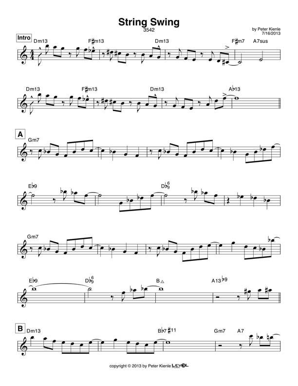 String Swing