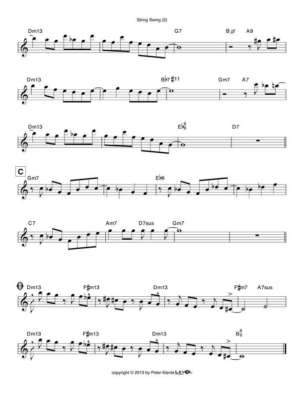 String Swing