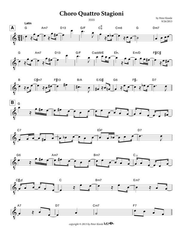 Choro Quattro Stagioni