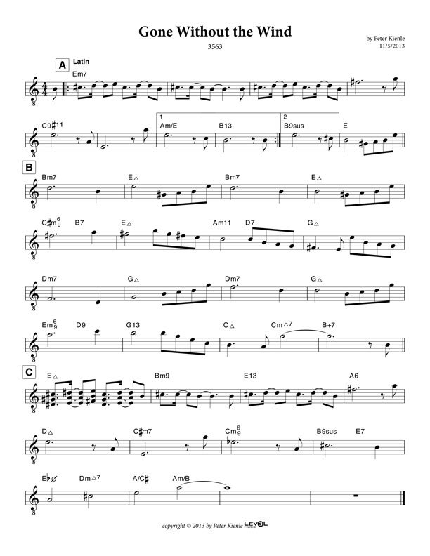 Gone Without the Wind