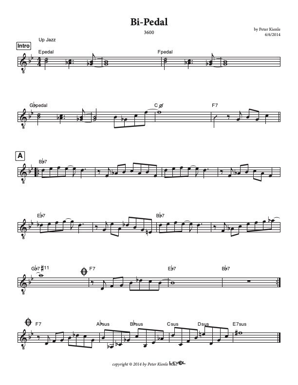 Bi-Pedal