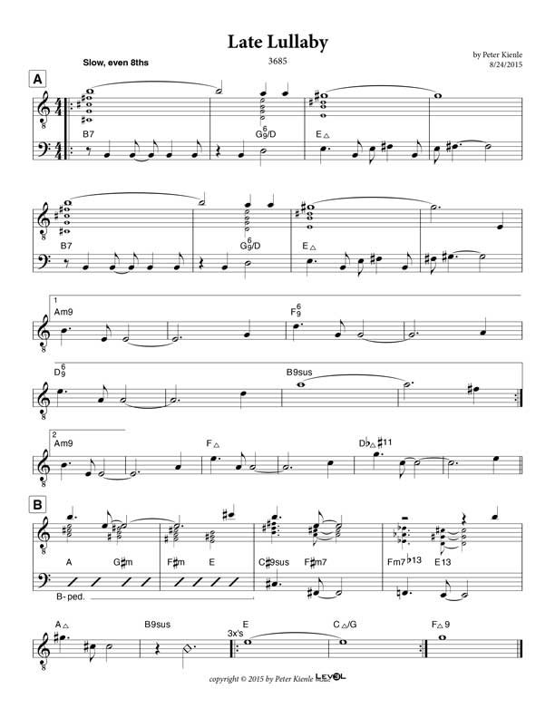 Late Lullaby