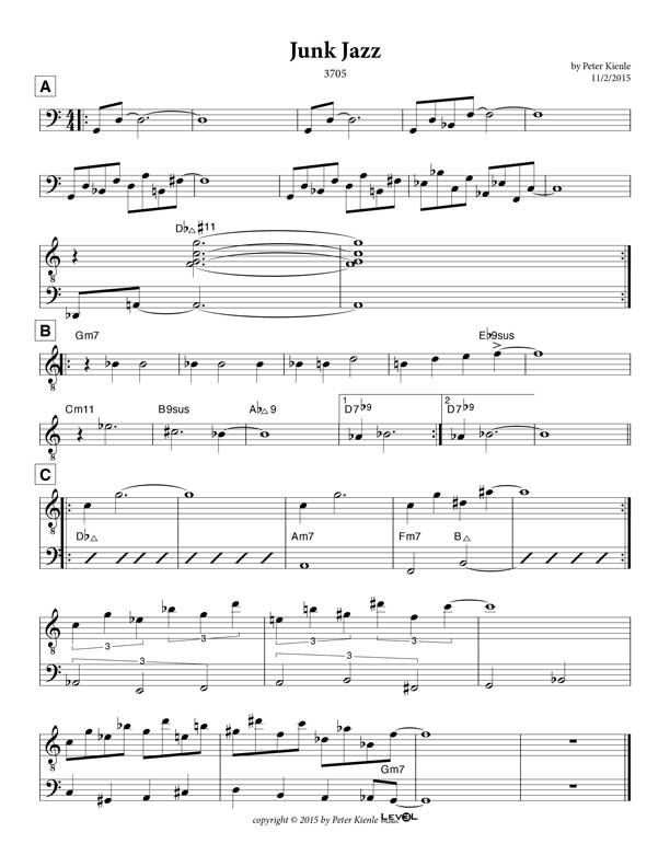 Junk Jazz