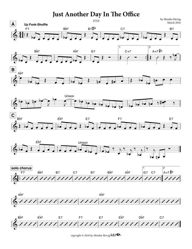 Just Another Day In The Office