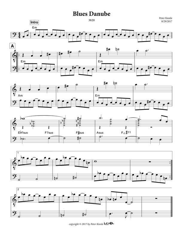 Blues Danube