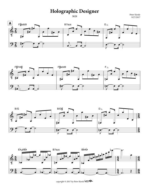 Holographic Designer